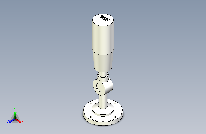 B3002272-LED信号报警灯