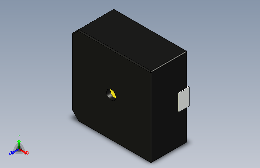 B3002273-金斯泰 - 压电蜂鸣器