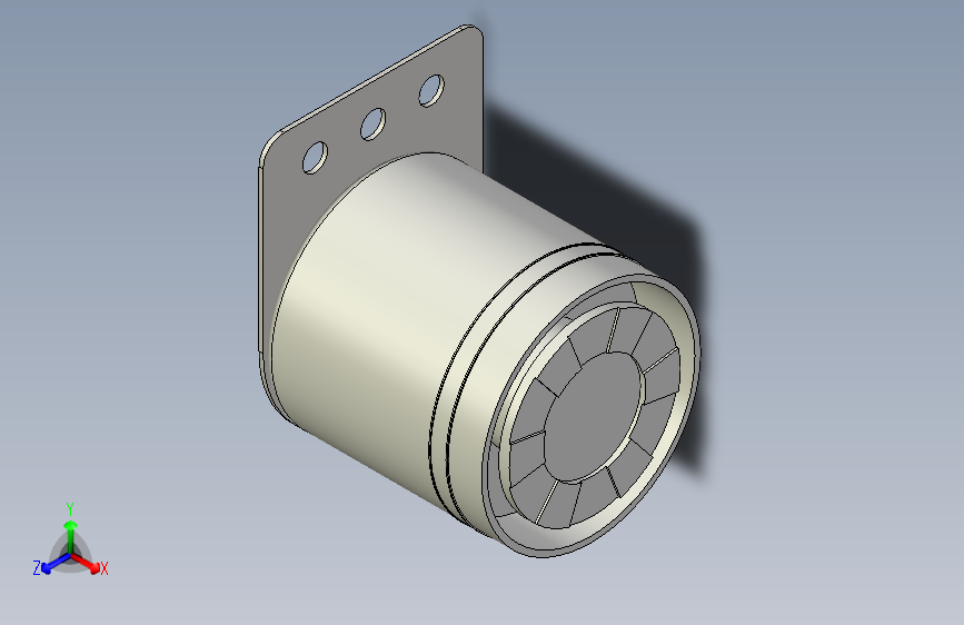B3002276-SD17 压电警笛