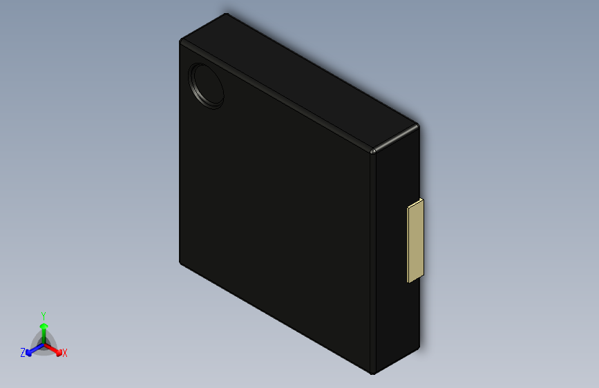 B3002280-压电蜂鸣器模块Piezo 12x12毫米