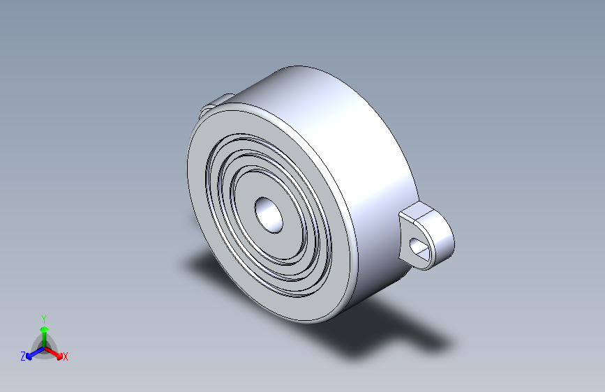 B3002296-蜂鸣器 42x16 毫米
