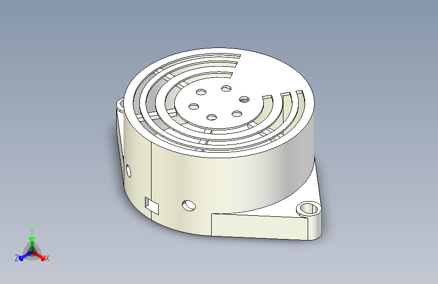 B3002297-SFM-27型B蜂鸣器