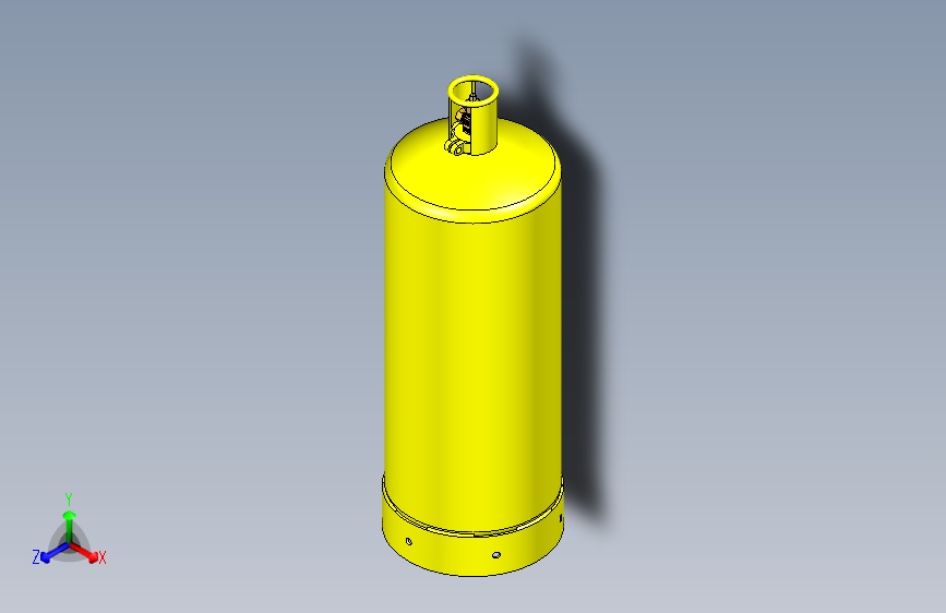 B3002300-100公斤氯气钢瓶