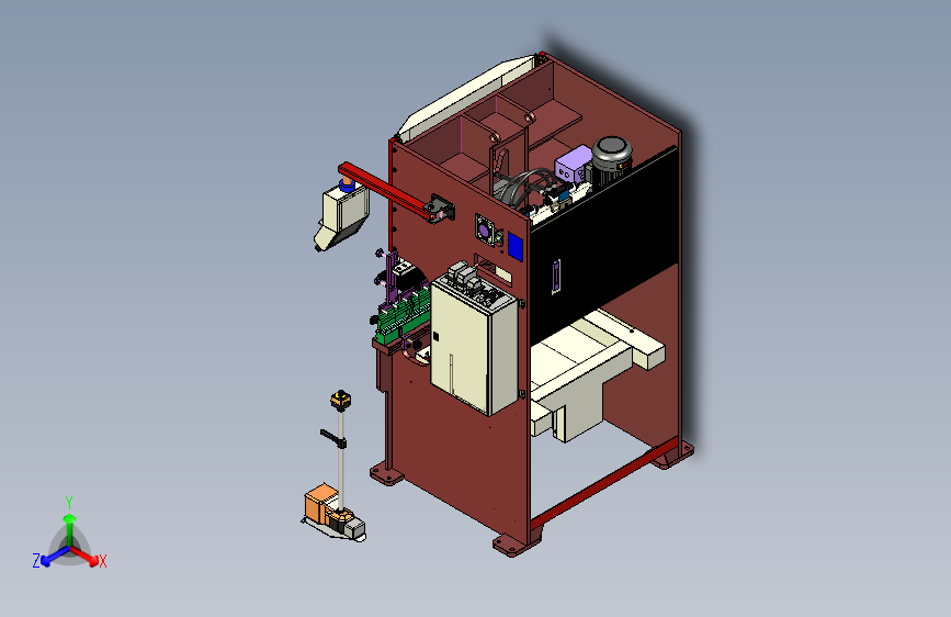 B3002302-倾角 30 TON CE 兼容 C 压力