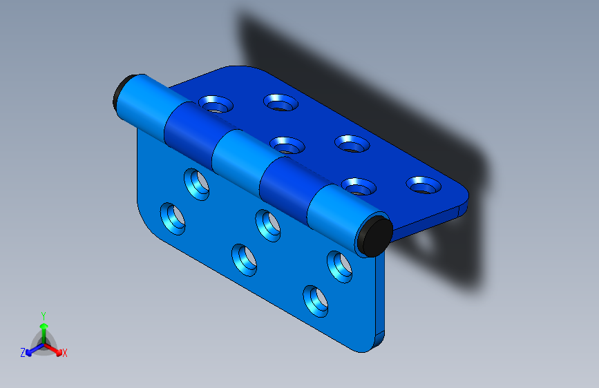 B3002308-铰链合页