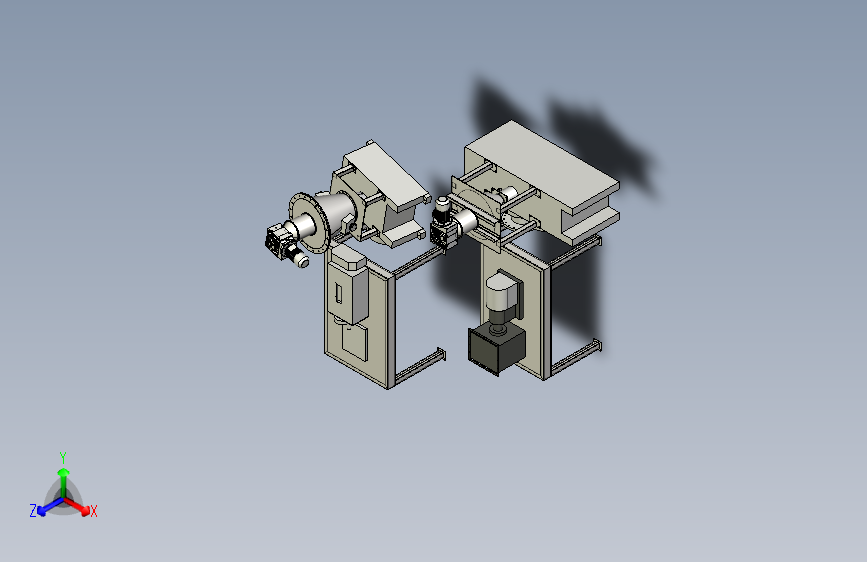 B3002313-矿石破碎筛分厂