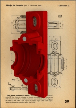 A2002680-滚珠轴承座