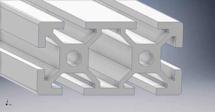 A2002813-2040铝型材