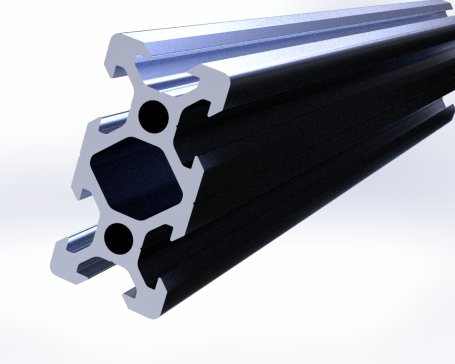 A2002829-2040 铝型材