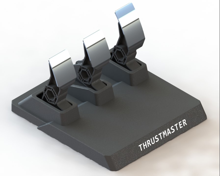 A2002866-Thrustmaster T3PM 脚踏板