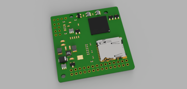 A2002908-树莓派 3B 迷你版