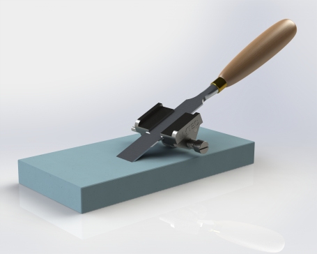 A2002928-木凿和刨刀的磨刀夹具
