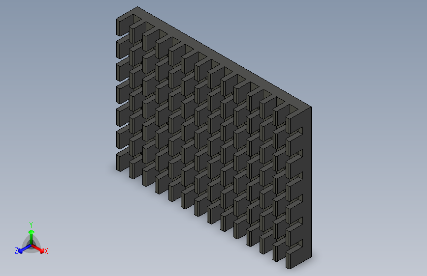 A3002331-树莓派 4B 40 x 30 散热器