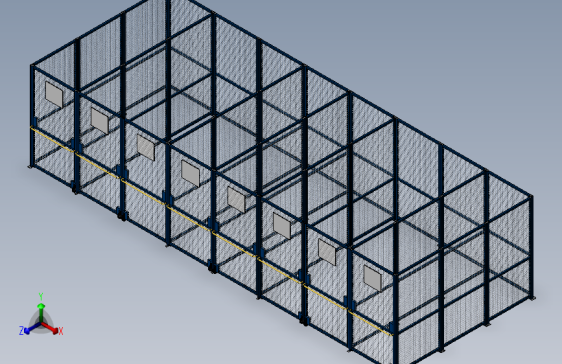 A3002363-工业围栏