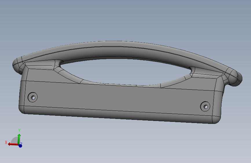 A3002391-冰箱把手惠而浦