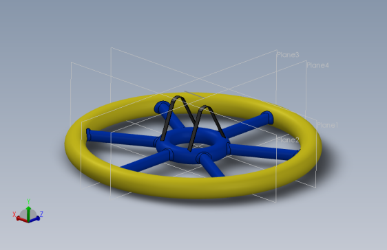 A3002390-Covid-19社交距离戒指