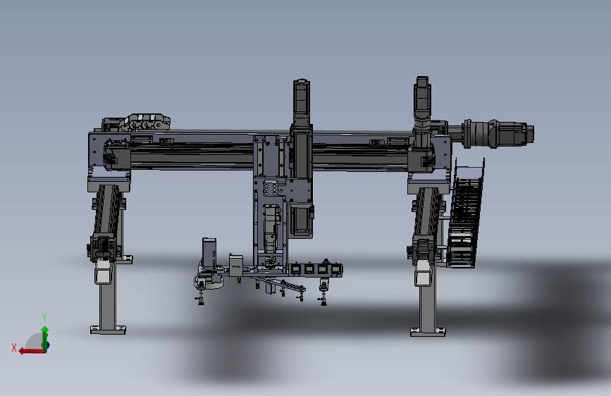 龙门移栽结构--1120556--40