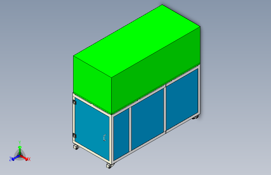 物料搬运移栽机构设计