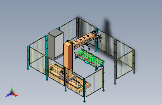 移动式码垛案例 53877