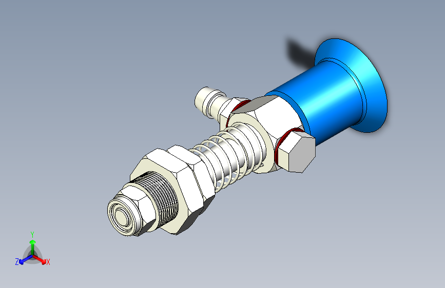 真空硅胶吸盘机械手