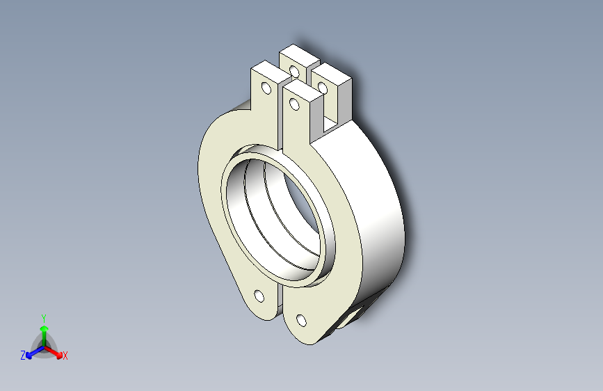 真空快卸连接器拧紧型KF10 16 25 40