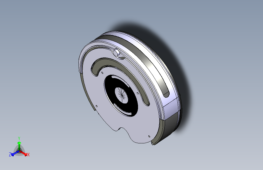 真空吸尘器清扫机器人