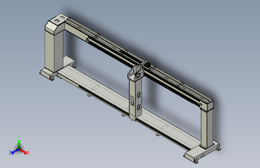 直线传动技术装置