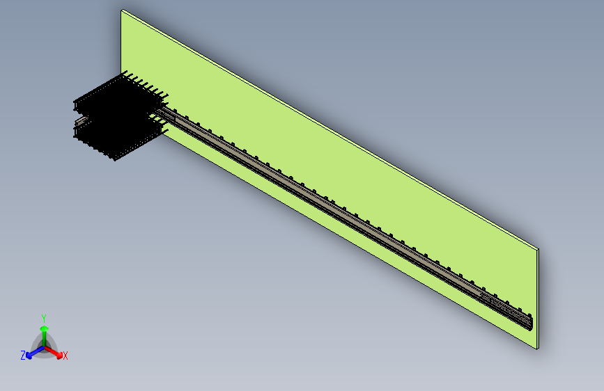 智能仓储立体库