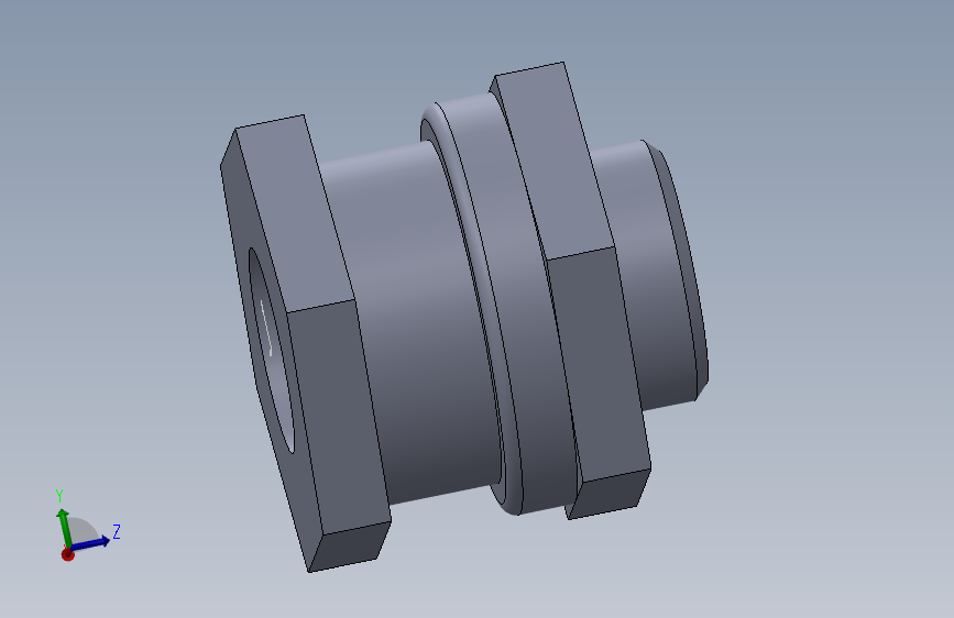 A3六角螺纹新制6mm2