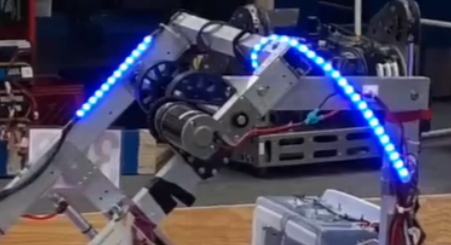 机器人比赛小车2021