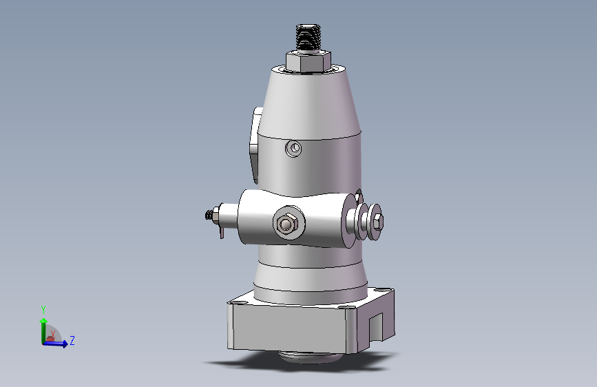 6300柴油机喷油泵