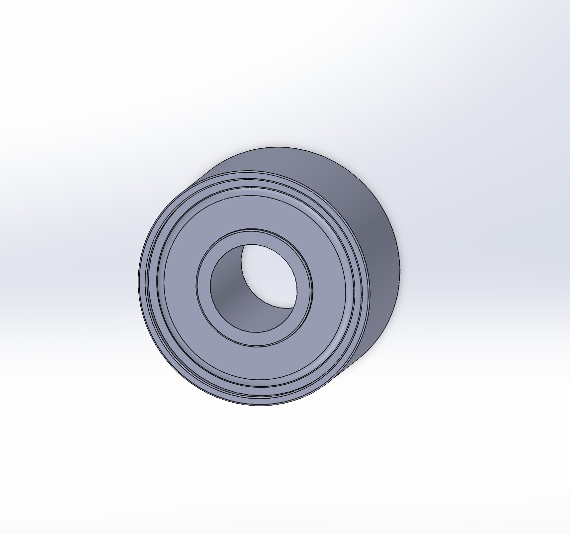 A0001608-3x8x4 轴承