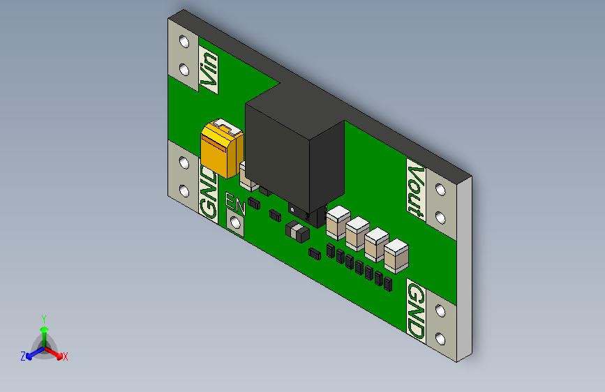 A0001605-TPS63070 降压_升压转换器