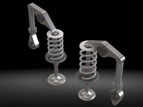 A0001602-发动机进气排气阀