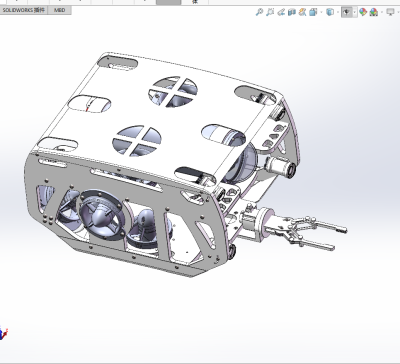 水下机器人 1392824
