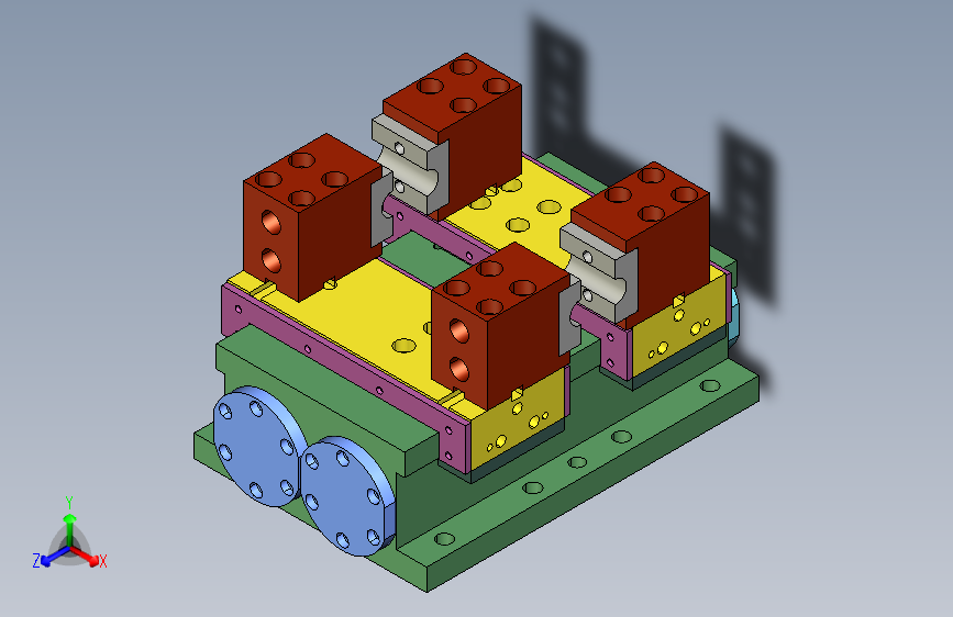 50型自定心液压钳