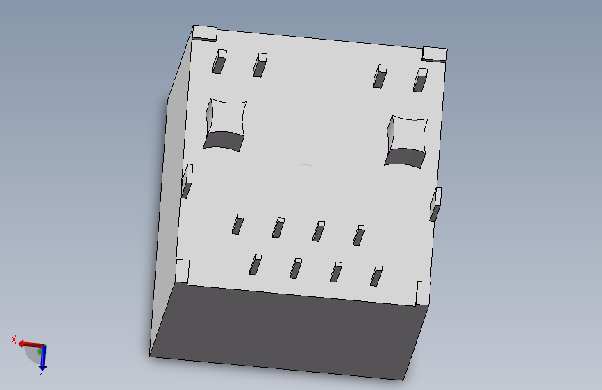 网口头，直插焊接