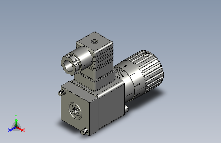5款HED8压力继电器