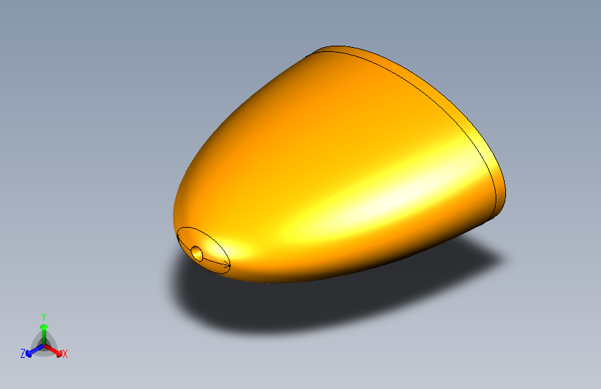 椭圆盖子注塑模设计--1470854-300
