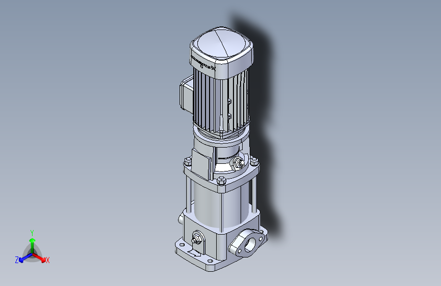 格兰富泵CR5-6_CR 5-6 AA