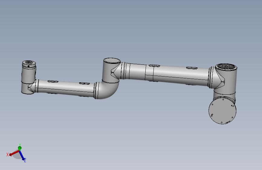 FR-机器人V6.0全系列模型