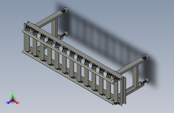 B2002669-滚筒输送机