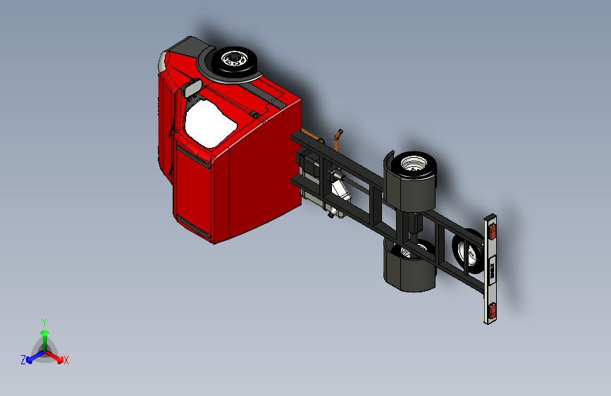 B2002686-依维柯Daily 2011