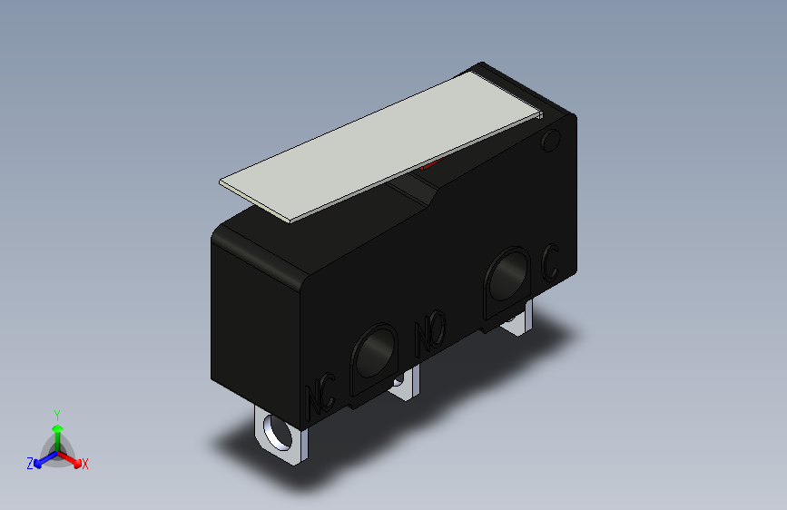 B2002750-微型开关按钮