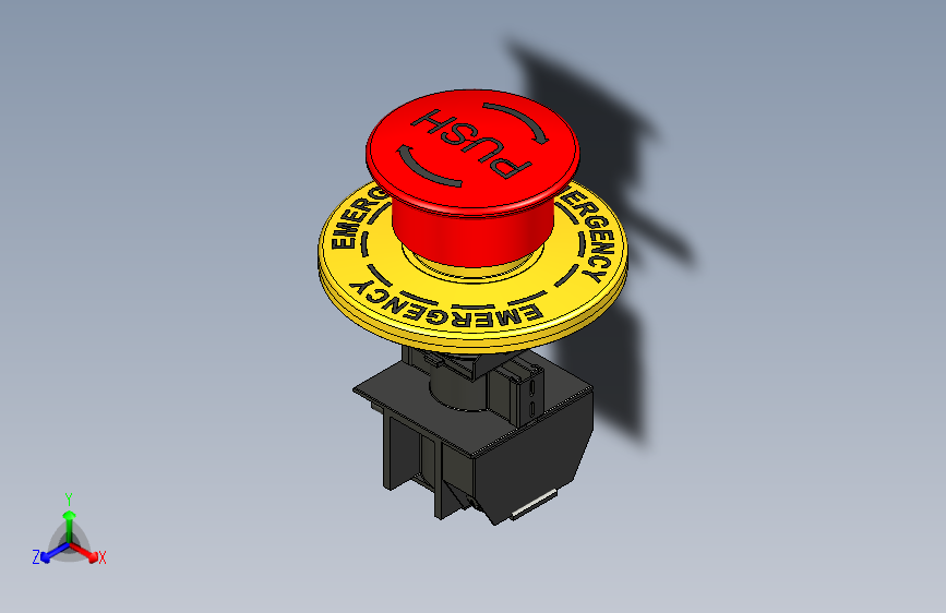 B2002754-按钮开关