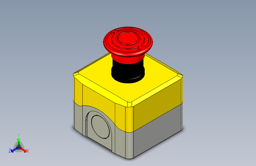 B2002762-急停按钮