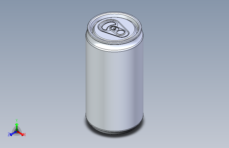 B2002769-苏打罐易拉罐