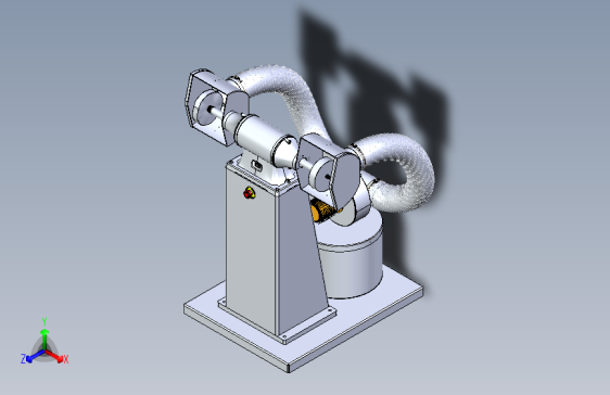 B2002786-基座抛光机砂轮机