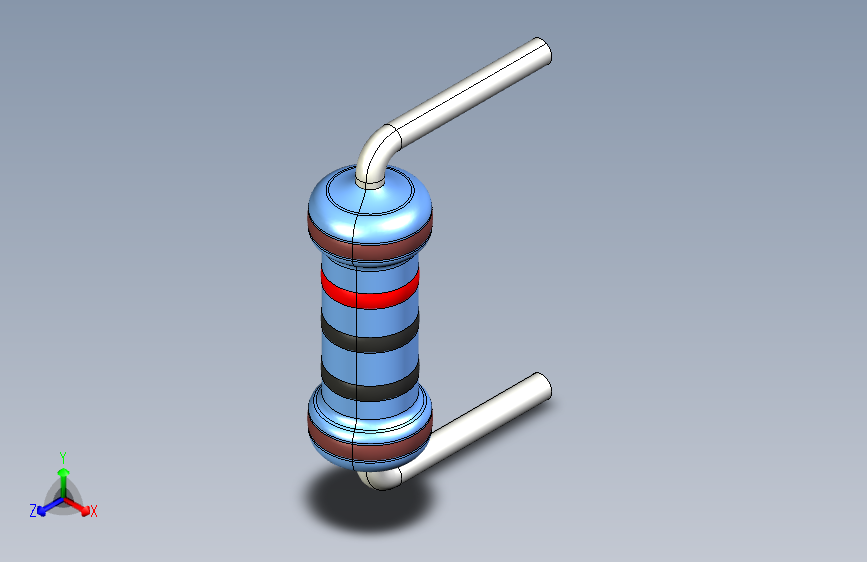 B2002790-电阻 10K 欧姆 公差 1% 0.25W