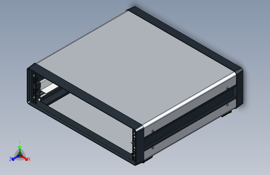 B2002795-19英寸3U机箱